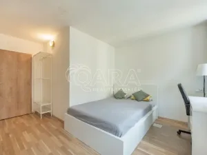 Pronájem bytu 1+kk, Praha - Smíchov, Radlická, 26 m2