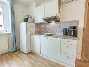 Pronájem bytu 1+kk, Praha - Smíchov, Radlická, 26 m2