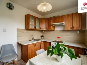 Prodej bytu 2+1, Roztoky, Masarykova, 54 m2