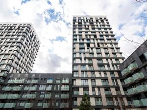 Pronájem bytu 1+kk, Praha - Žižkov, Olšanská, 43 m2