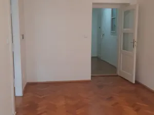 Pronájem bytu 2+1, Praha - Smíchov, Grafická, 57 m2
