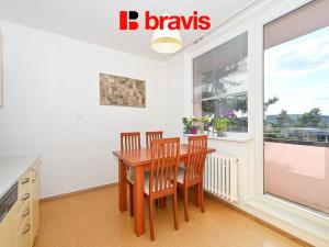 Prodej bytu 3+1, Brno, Zborovská, 75 m2