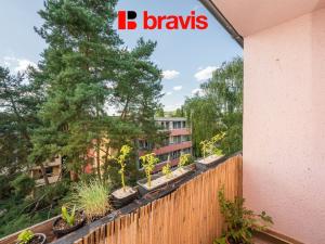 Prodej bytu 3+1, Brno, Zborovská, 75 m2