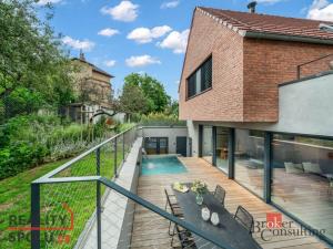 Prodej rodinného domu, Praha - Modřany, Zátišská, 224 m2