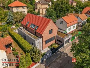 Prodej rodinného domu, Praha - Modřany, Zátišská, 224 m2