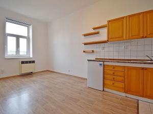 Pronájem bytu 1+1, Praha - Vysočany, Českomoravská, 42 m2