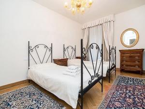 Pronájem bytu 3+kk, Praha - Vinohrady, Italská, 96 m2