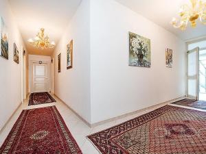 Pronájem bytu 3+kk, Praha - Vinohrady, Italská, 96 m2