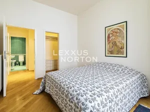 Pronájem bytu 3+1, Praha - Nové Město, Odborů, 102 m2