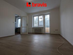 Pronájem bytu 2+1, Brno, Úvoz, 53 m2