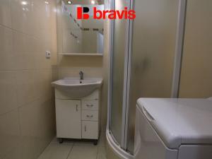 Pronájem bytu 2+1, Brno, Úvoz, 53 m2