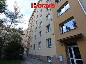 Pronájem bytu 2+1, Brno, Úvoz, 53 m2