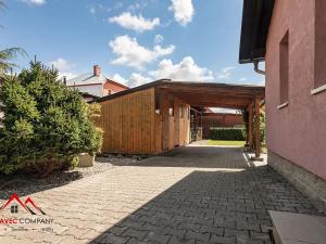 Prodej rodinného domu, Město Albrechtice, 107 m2