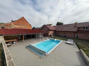 Prodej rodinného domu, Vážany, 320 m2