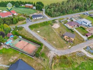 Prodej pozemku pro bydlení, Rosovice, 913 m2