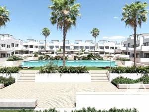 Prodej rodinného domu, Torrevieja, Španělsko, 58 m2