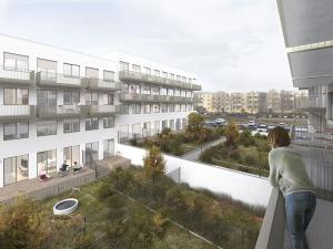 Prodej bytu 2+kk, Letovice, Komenského, 57 m2