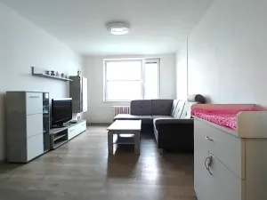 Pronájem bytu 2+kk, Mnichovo Hradiště, Poříčská, 43 m2