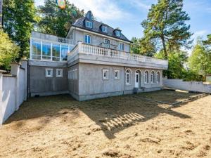 Prodej vily, Doksy - Staré Splavy, Lázeňský vrch, 535 m2