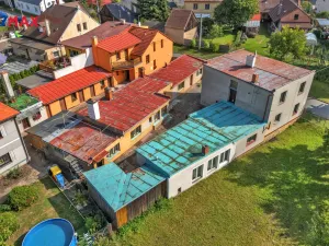 Prodej rodinného domu, Smidary, Na stávku, 217 m2