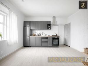 Prodej bytu 1+kk, Libštát, 40 m2