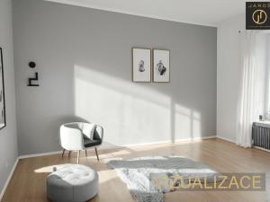 Prodej bytu 1+kk, Libštát, 40 m2
