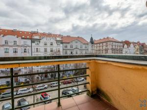 Pronájem bytu 2+1, Praha - Bubeneč, Ovenecká, 93 m2