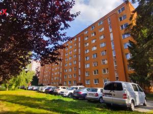 Pronájem bytu 2+1, Šumperk, Čajkovského, 55 m2