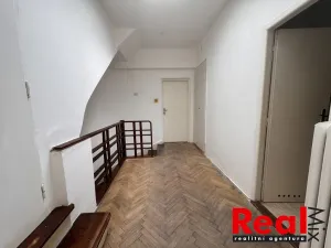 Prodej rodinného domu, Brno - Staré Brno, Anenská, 173 m2