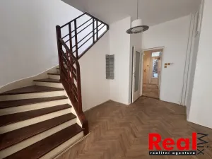 Prodej rodinného domu, Brno - Staré Brno, Anenská, 173 m2
