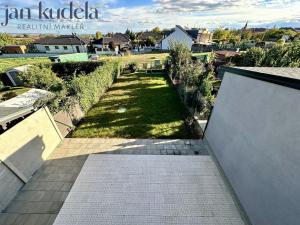 Pronájem rodinného domu, Rajhrad, Habrichova, 129 m2