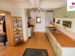 Prodej rodinného domu, Miletín, Palackého, 178 m2