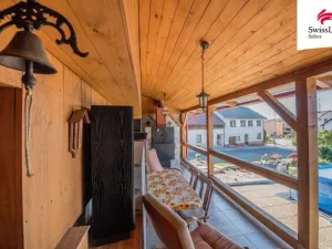 Prodej rodinného domu, Miletín, Palackého, 178 m2