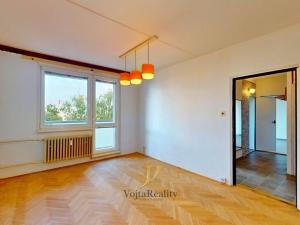 Pronájem bytu 2+1, Olomouc - Nová Ulice, Brněnská, 45 m2