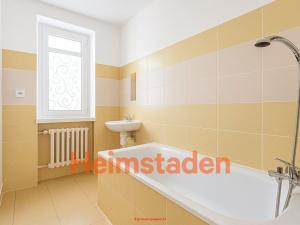 Pronájem bytu 3+1, Ostrava - Poruba, Dělnická, 69 m2