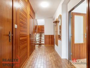 Pronájem rodinného domu, Zbýšov, Majrov, 118 m2