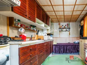 Prodej zahrady, Rybitví, 185 m2