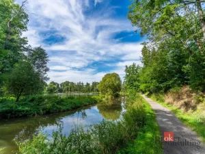 Prodej zahrady, Rybitví, 185 m2