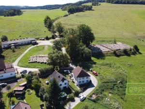 Prodej rodinného domu, Hořice na Šumavě - Šebanov, 110 m2