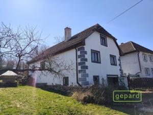 Prodej rodinného domu, Hořice na Šumavě - Šebanov, 110 m2