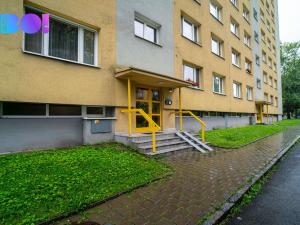 Prodej bytu 3+1, Ostrava - Slezská Ostrava, Bohumínská, 66 m2