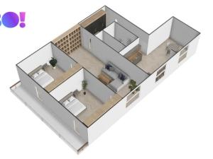 Prodej bytu 3+1, Ostrava - Slezská Ostrava, Bohumínská, 66 m2