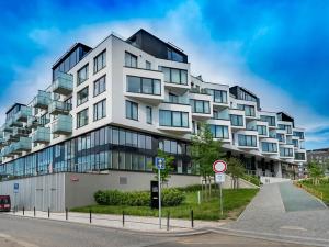 Pronájem bytu 4+kk, Praha - Smíchov, Gabrielská, 177 m2