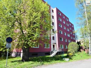 Pronájem bytu 2+1, Česká Lípa, Újezd, 58 m2