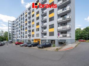 Prodej bytu 3+kk, Brno - Černovice, Turgeněvova, 67 m2