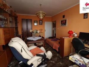 Prodej bytu 3+1, Sokolov, Švabinského, 83 m2