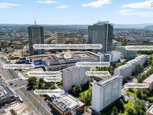 Prodej bytu 4+1, Praha - Nusle, Hvězdova, 62 m2