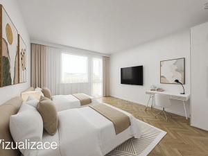Prodej bytu 4+1, Praha - Nusle, Hvězdova, 62 m2