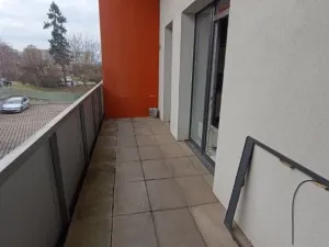 Pronájem bytu 2+kk, Zlín - Malenovice, Zahradní, 43 m2