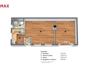 Prodej chalupy, Rudník, 88 m2